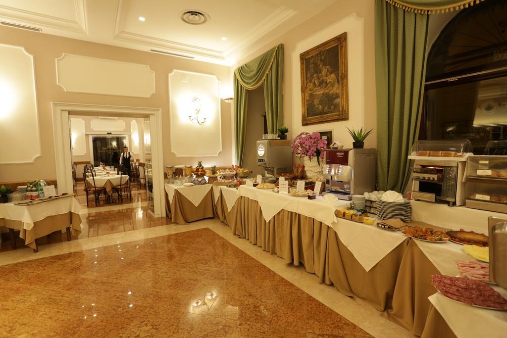 Hotel Vergilius Billia Napoli Bagian luar foto